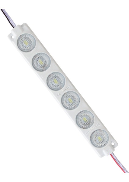 Beyaz Modül LED 3030 24 Volt 3 Watt (4767)