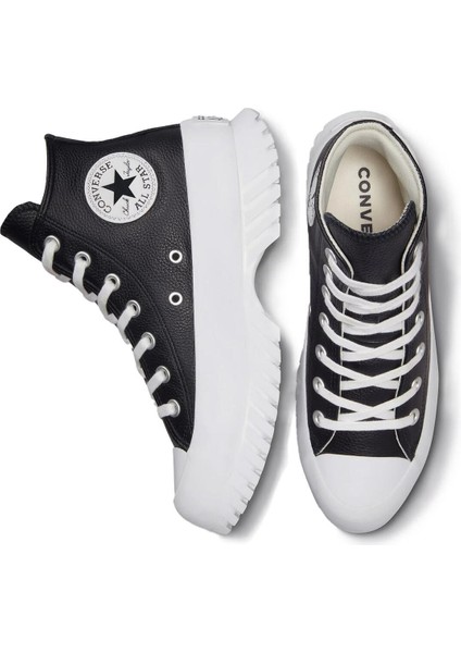 Chuck Taylor All Star Lugged 2.0 Leather