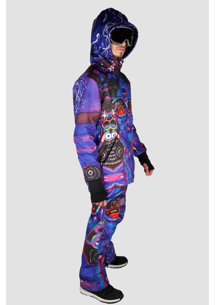 Tears Erkek Kayak Mont & Pantolon Takımı fiyatları