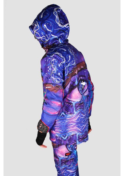 Tears Erkek Kayak Mont & Pantolon Takımı fırsatları