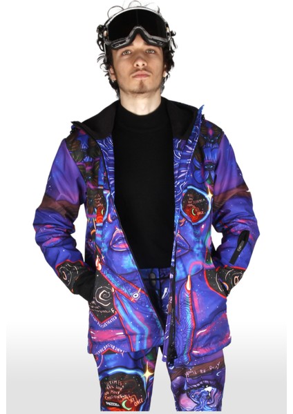 Tears Erkek Kayak Montu