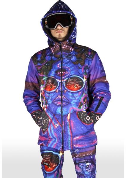 Tears Erkek Kayak Montu modelleri