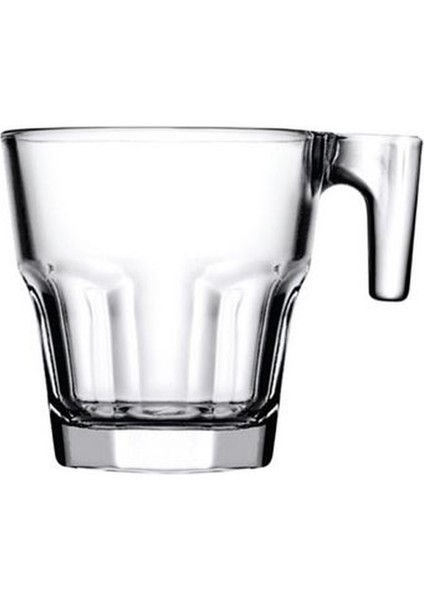 Casablanca Espresso Fincanı 70 cc 6'lı