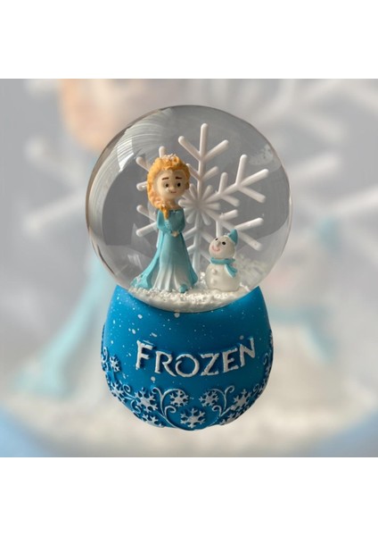 Kar Küresi Orta Boy