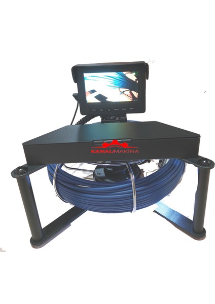 Kanal Gözlem Kamerası - 4 İnç Ekran