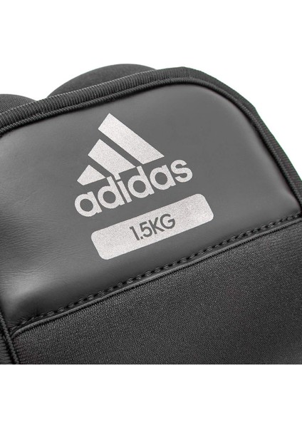 Adidas 2 x 1.5 kg El / Ayak Bilek Ağırlığı ADWT-12322-NL