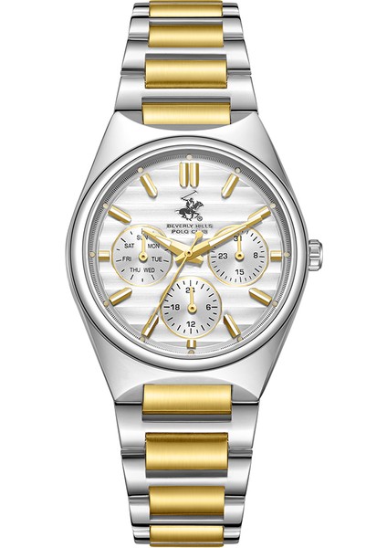Beverly Hılls Polo Club BP3746C.330 Kadın Kol Saati