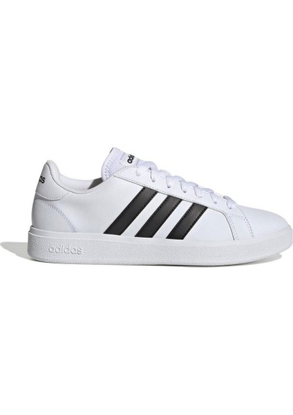 Grand Court Base 2. Kadın Spor Ayakkabı GW9261 Ftwwht/cblack/ftwwht