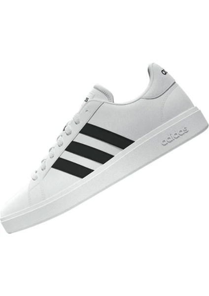 Grand Court Base 2. Kadın Spor Ayakkabı GW9261 Ftwwht/cblack/ftwwht