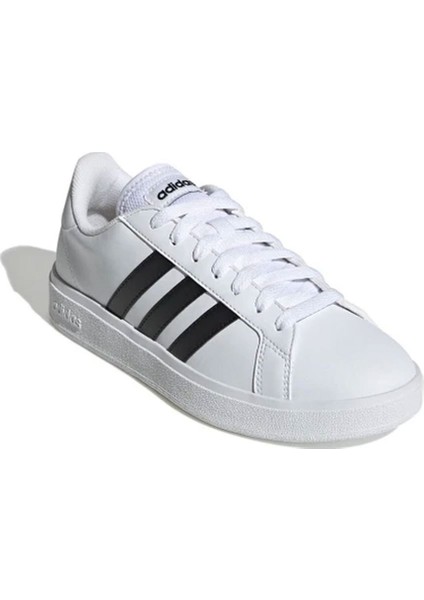 Grand Court Base 2. Kadın Spor Ayakkabı GW9261 Ftwwht/cblack/ftwwht
