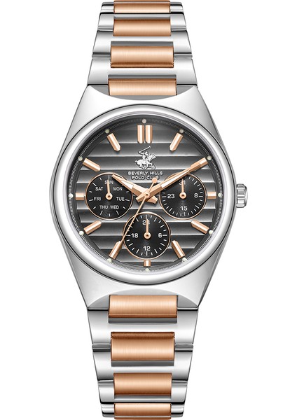 Beverly Hılls Polo Club BP3746C.360 Kadın Kol Saati