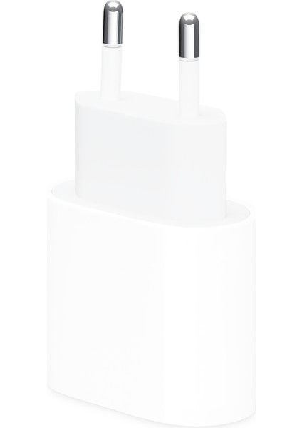 20 W Usb-C Güç Adaptörü + Usb-C To Lightning Kablosu 1m