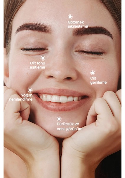 Aha Bha Serum Canlandırıcı Cilt Tonu Eşitleyici Kırmızı Peeling Cilt Serumu %10 Aha %2 Bha Glikolik