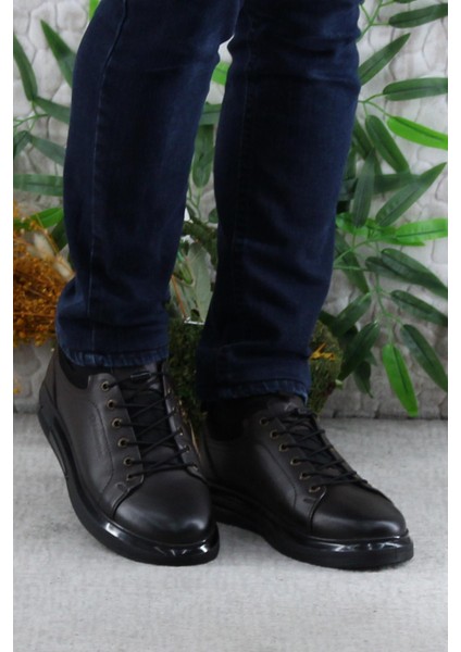 24815 Kahve Rahat Orijinal Ürün Hakiki Deri Erkek Ayakkabı fiyatları