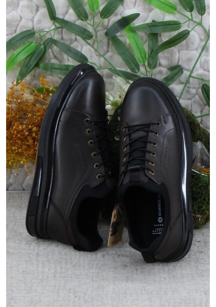 24815 Kahve Rahat Orijinal Ürün Hakiki Deri Erkek Ayakkabı indirimleri