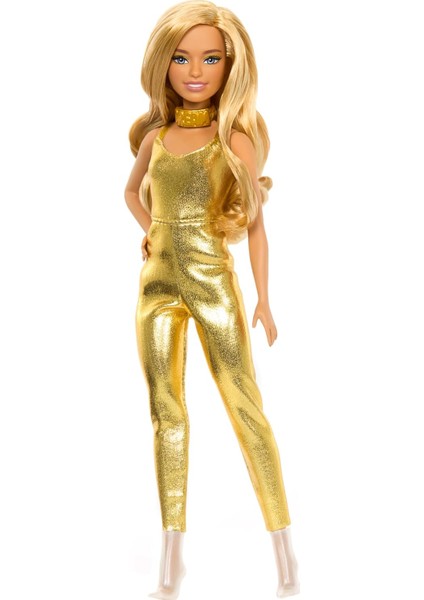 HRH19 Fashionista Doll - Golden Dreams, Oyuncak