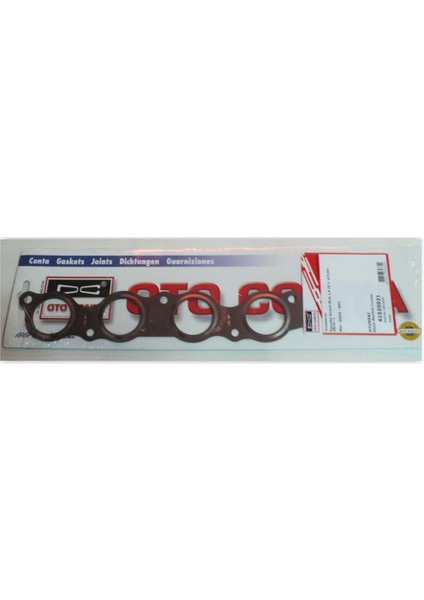 Egzoz Manifolt Hyundaı Accent Blue 1.4 16V 14 Çelik