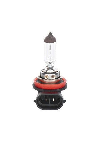 Ampul H11 Halojen PGJ19-2 12V Tek Tellı Far ve Sıs Mercedes Bmw Cıtroen Honda Opel Vw