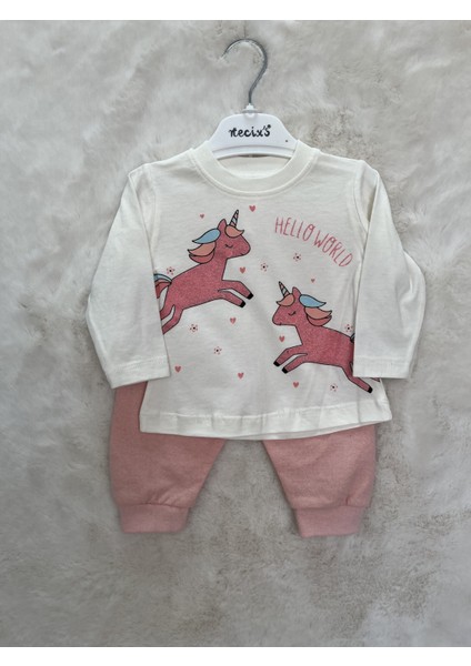 Unicorn Desen Şişme Yelek Üçlü Takım fiyatları