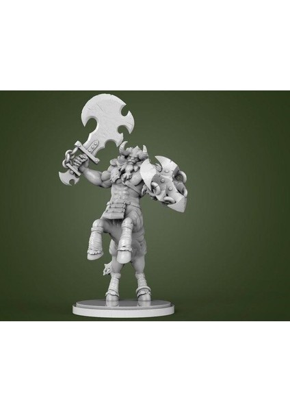 Legend Of Zelda 'lynel' Figürü - 15 cm