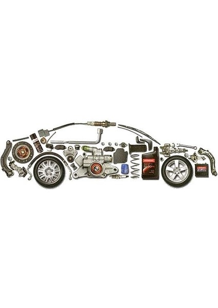 Z-Rot Arka Sag Honda Accord 2008 2012