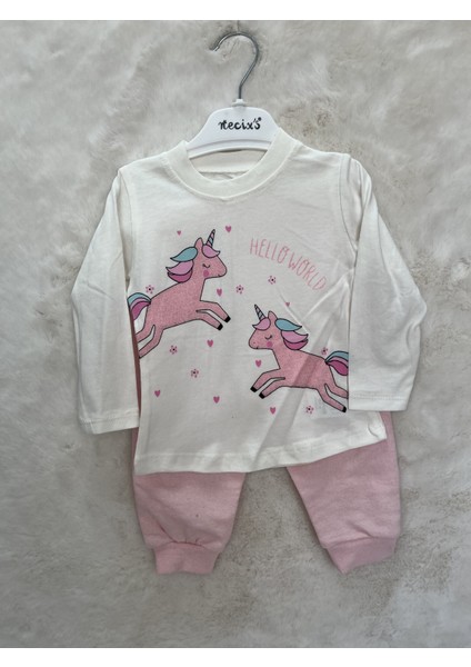 Unicorn Desen Şişme Yelek Üçlü Takım fiyatları