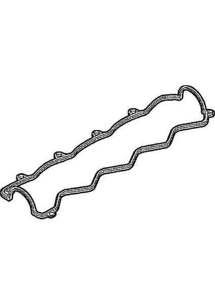 Üst Kapak Contası Kauçuk Ducato-Boxer-Jumper 2.8 D-Jtd-Hdı 8140.43S - 814043