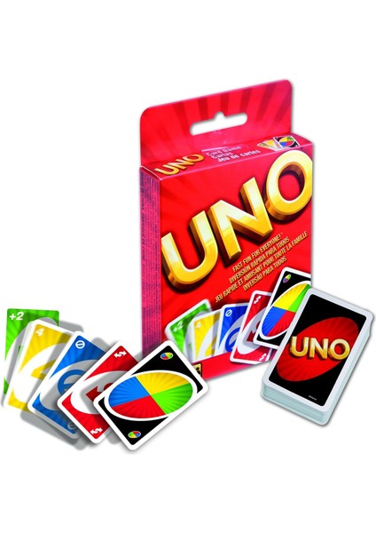 W2087 - Uno, Kart Oyunu