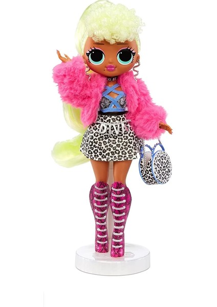 Surprise Omg Hos S1-Lady Diva