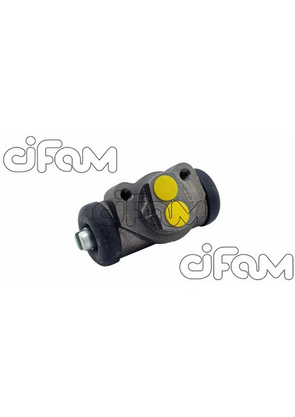 Fren Silindiri Dodge / Plymouth / Hyundaı / Mıtsubıshı Lancer I A17 / Mirage : 1.4 A172 ;1.6 A17
