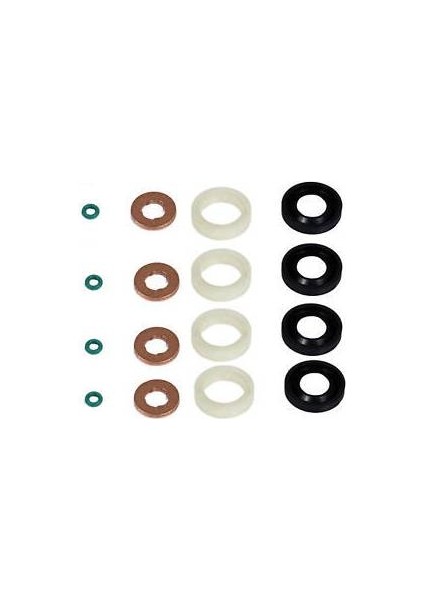 Subap Keçesi Takımı 5X9X24.2X14MM P301-208-308-2008-3008-C3-C4 1.2VIT Hmy EB2M