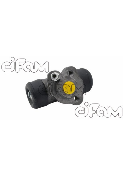 Fren Silindiri Sol Corolla 1.3-1.4 16V-1.6 92-97 19.05MM