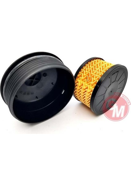 Yag Fıltre Kapagı Mercedes M282 W177 W247 C118 H247 X118 . Renault H5H H4B H4D 0.9-1.2-1.3 Tce Clıo Megane Talısman Captur Zıgzag Fıltrelı
