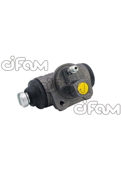 Arka Fren Merkezi Sol/sağ Ford Transit T12 91-94 22MM
