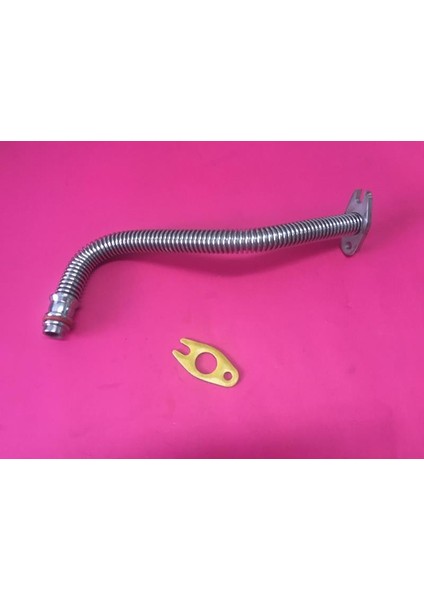 Turbo Yağlama Borusu Kng-Clıo 1.5 Dcı Em K9K