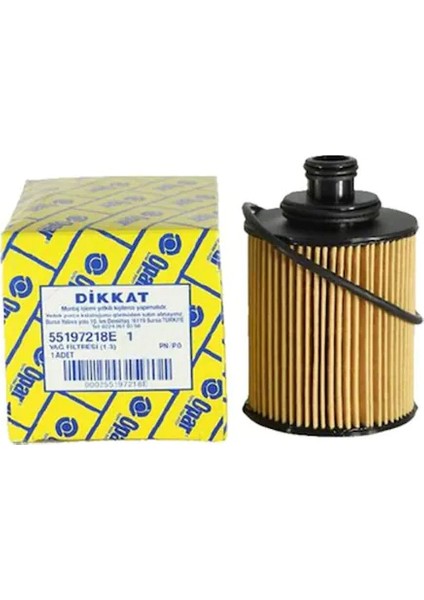 Yağ Filtre 500 Albea Doblo Fıorıno Punto Idea Lınea Panda 07 Mıto 09 15 Ypsılon 03 12 Tıgra Merıva A Corsa C-D Comba Astra H 1.3 Mtj 1.3 Cdtı