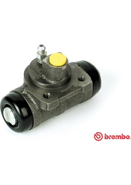 Fren Silindiri Transit 2.0-2.5-2.5 Tdı 2.9ı 91-94 20.64MM