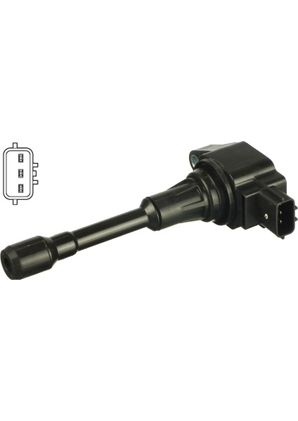 Ateşleme Bobini Nıssan Juke 10 Mıcra Iv 10 Note 06 12 Qashqaı 07 13 X-Traıl Iıı 13 Infınıtı FX37-FX50-G37 Renault Koleos I 08 1.2 16V 1.6 16V 2.5 16V
