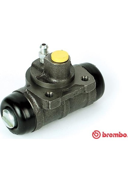 Arka Fren Merkezi Sol/sağ Ford Transit T12 91-94 22MM