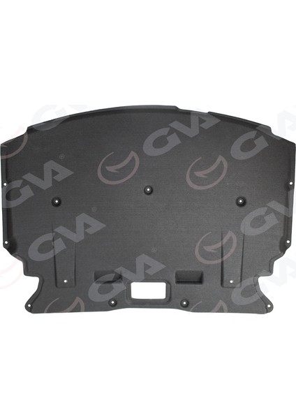 Motor Alt Muhafaza Bmw E60 Lcı
