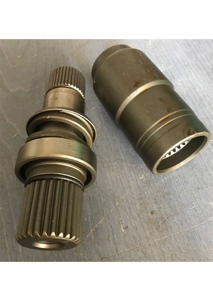 Aks Frezesi Yaylı Takımm Set Transporter T5 1.9