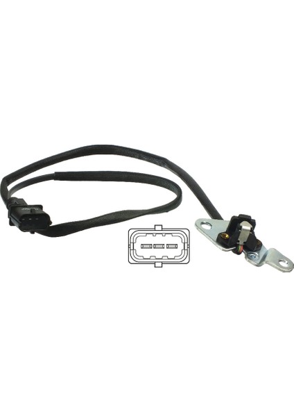 Eksantrik Mil Sensörü Astra H-Vectra C-Zafıra B-Bravo-Punto-Doblo-Alfa 145-156-159 1.9 Cdtı-Mtj