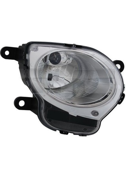 20-B566-05-2B Far Sol Fıat 500 07