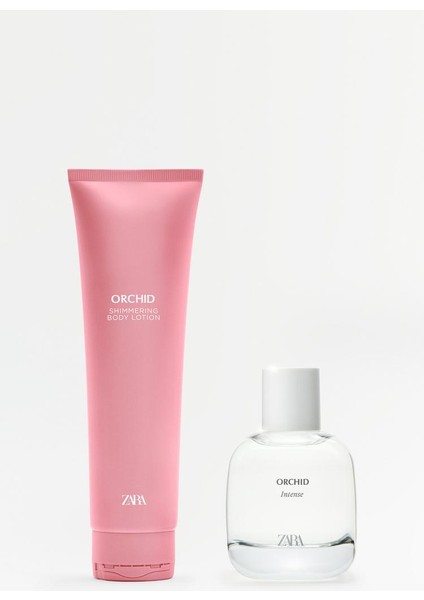 Orchıd Intense Yılbaşı Edp 90 ml + Sim Krem 150 ml Kadın Parfüm Seti
