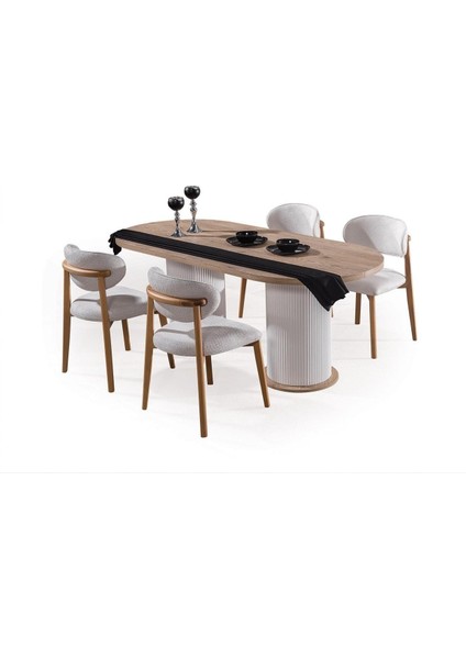 Boerno Yemek Odası Masası