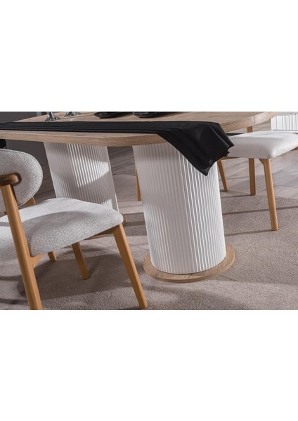 Boerno Yemek Odası Masası fiyatları