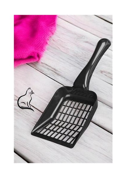 Kedi Kumu Küreği Charley Design