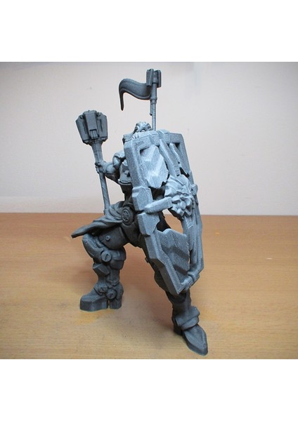 Overwatch 'brigitte' Figürü - 10 cm fiyatları