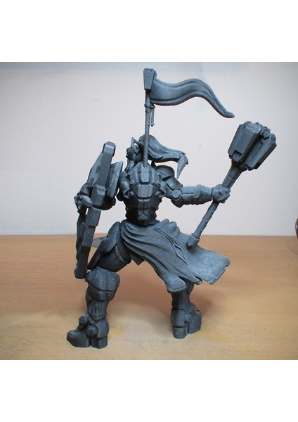 Overwatch 'brigitte' Figürü - 10 cm fırsatları