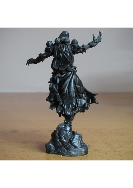 Overwatch 'cthulhu Zenyatta' Figürü - 10 cm modelleri